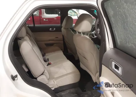 2011 Ford Explorer из США, поврежденный, VIN 1FMHK8B83BGA14642